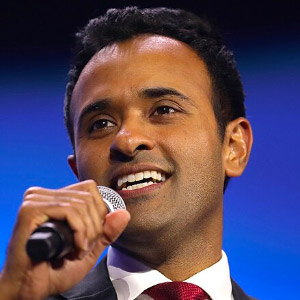 Vivek Ramaswamy