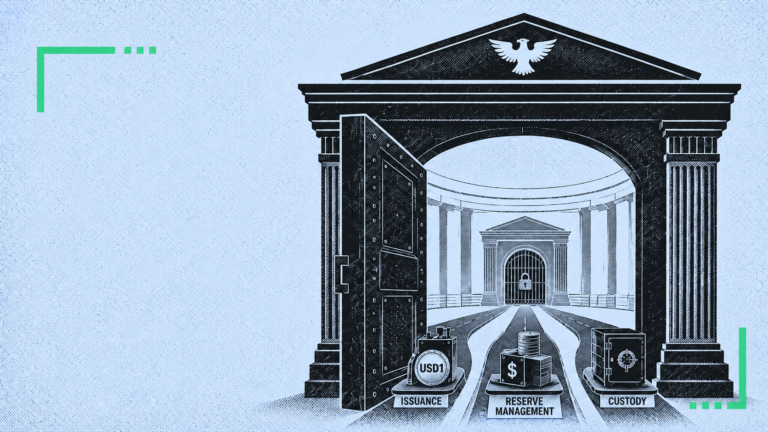 OCC Approves Trump-Linked World Liberty Bank for USD1 Stablecoin
