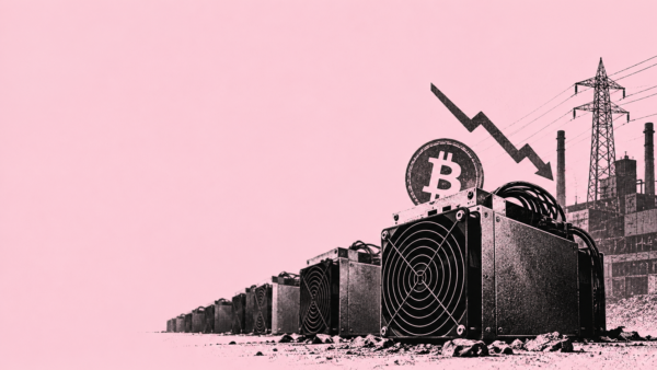 Bitcoin miners shifting toward AI computing