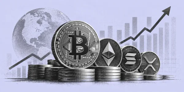 Crypto Investment Products See $3.55B Weekly Inflows, CoinShares Reports