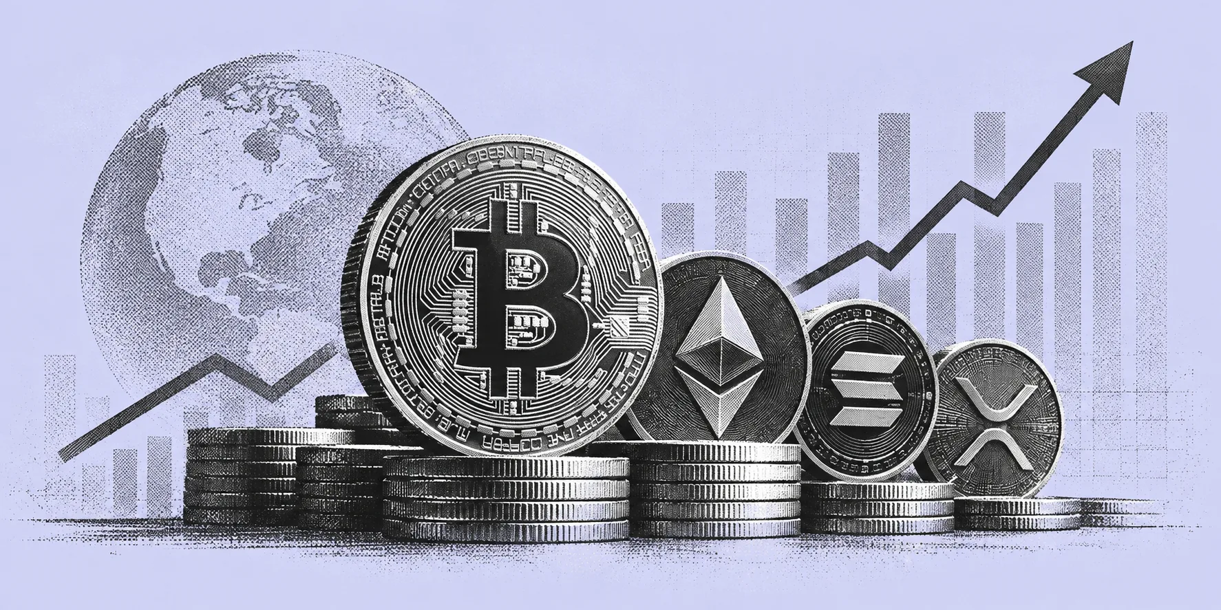 Crypto Investment Products See $3.55B Weekly Inflows, CoinShares Reports