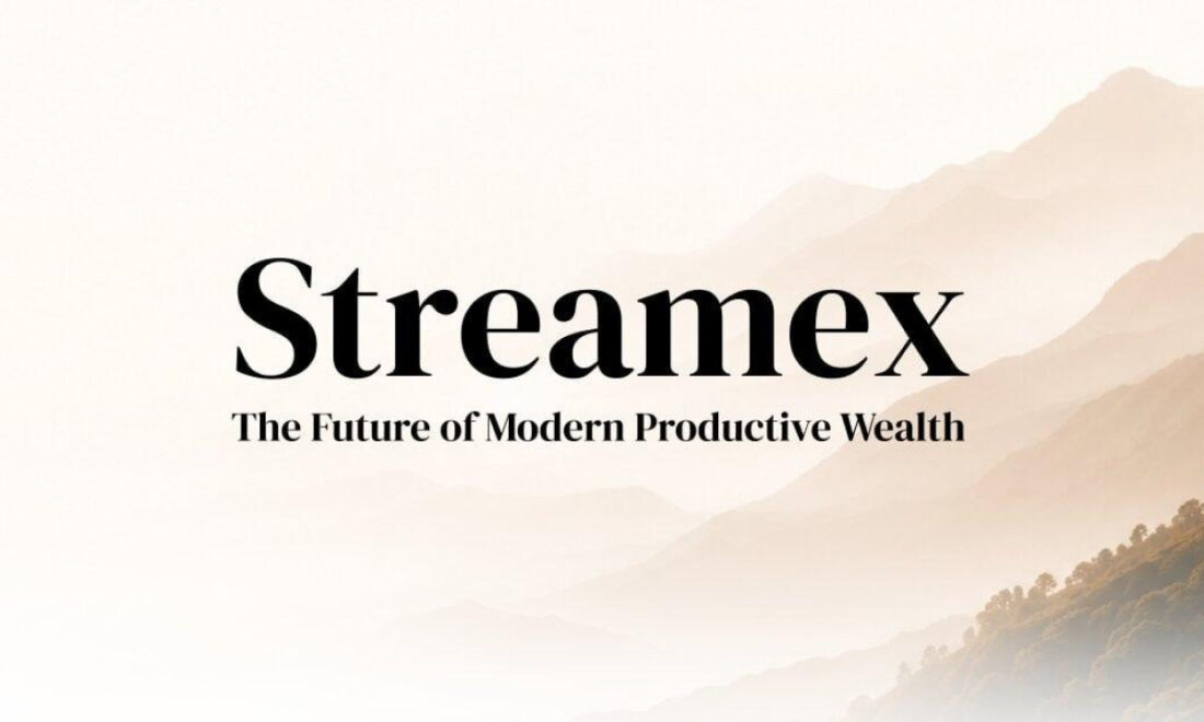 Streamex Converts Interest Into Capital as GLDY Investment Strategy Secures $1M+ Institutional