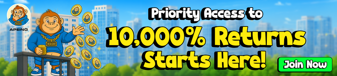 6 Days Until Apeing’s alt=