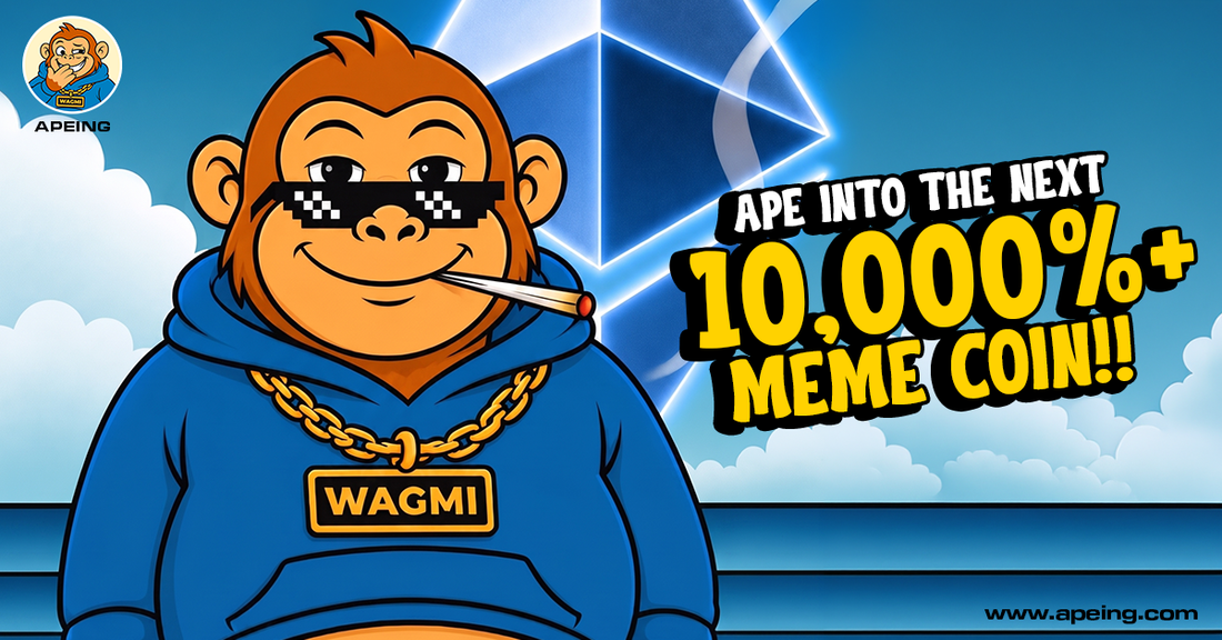 The Next Crypto Breakout Before the Crowd? Apeing Surges Into the Spotlight Among the 7 Best