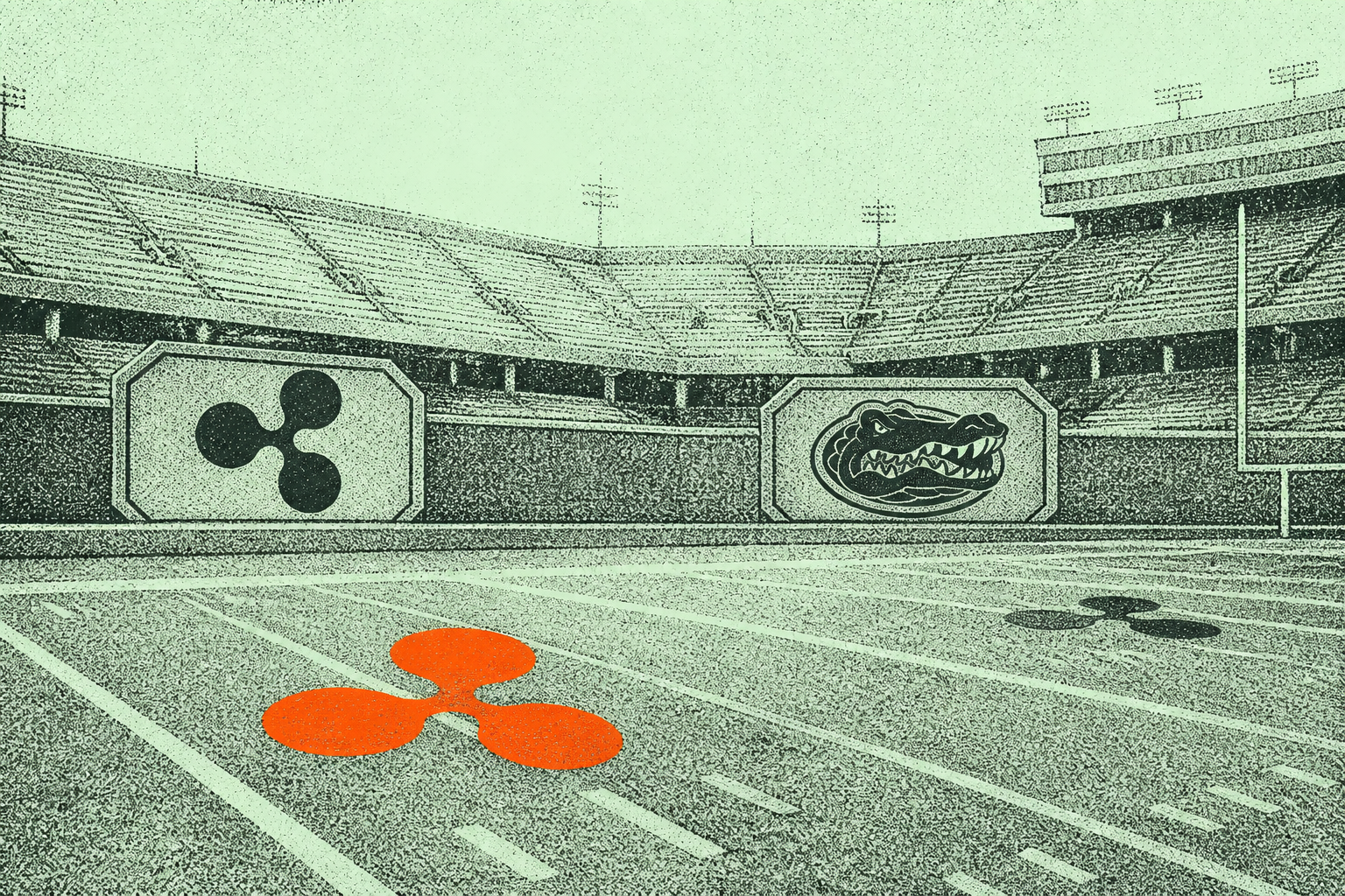 Ripple Florida Athletics XRP Sponsorship Is Inventory, Not Adoption