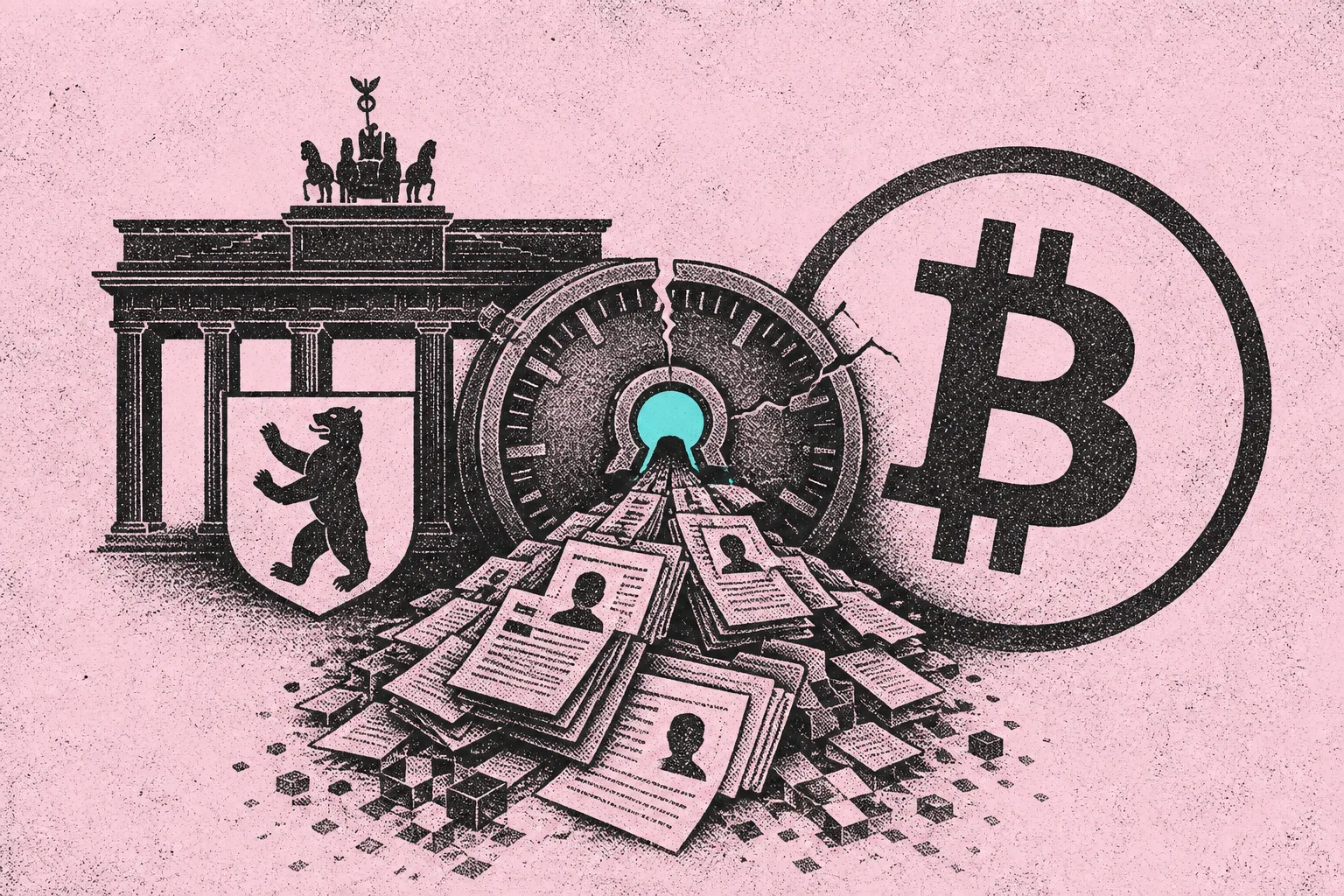 Rhysida Dumps Berlin Data After Unpaid 30 BTC Ransom