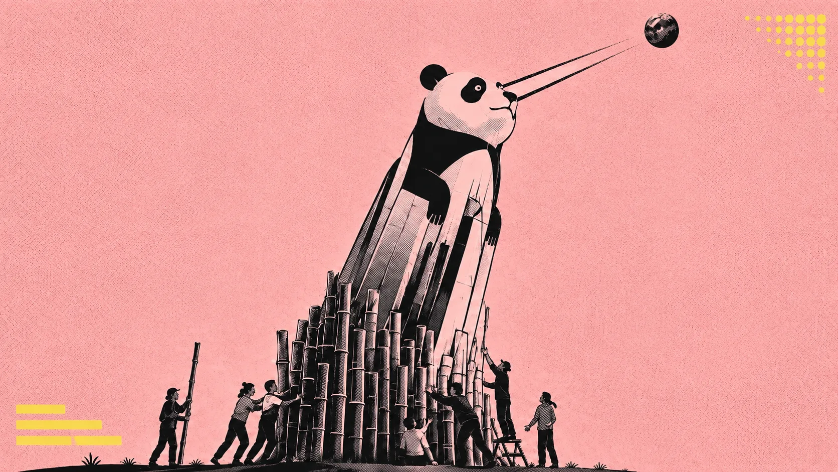 From Bamboo To Mars – Coincidence or Something More?
