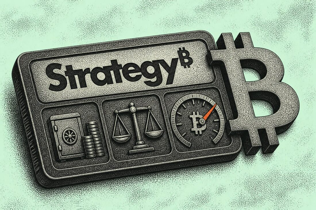 Strategy bitcoin acquisition and STRC share repurchase update