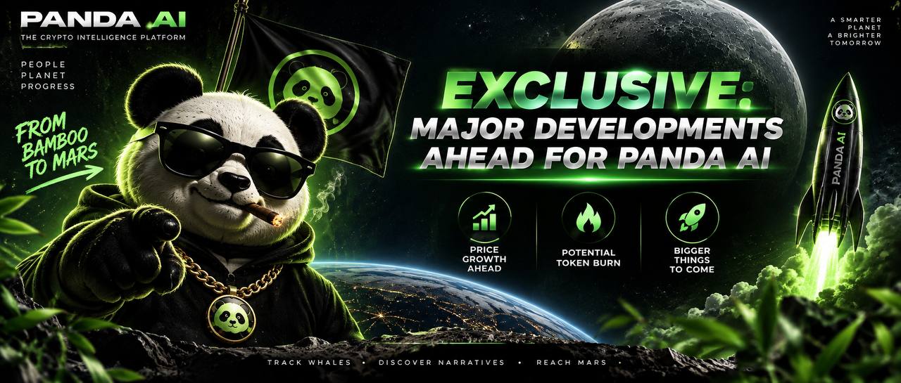 Major Developments Ahead for Panda AI