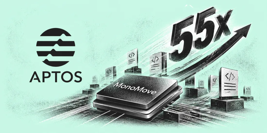Aptos introduces MonoMove as its largest proposed scalability upgrade.