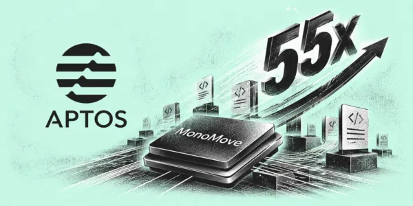 Aptos introduces MonoMove as its largest proposed scalability upgrade.