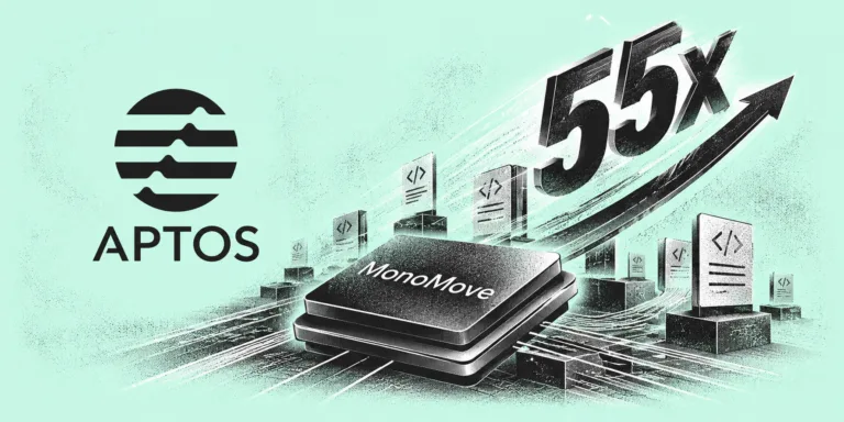 Aptos introduces MonoMove as its largest proposed scalability upgrade.