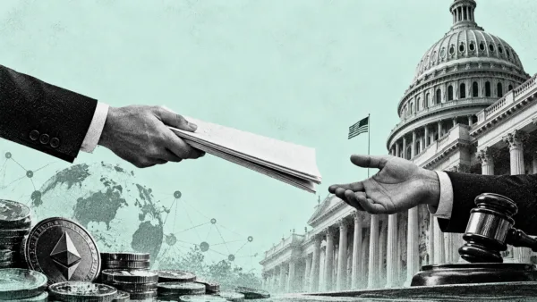 Hyperliquid Policy Center proposes five changes to SEC cryptocurrency regulations.
