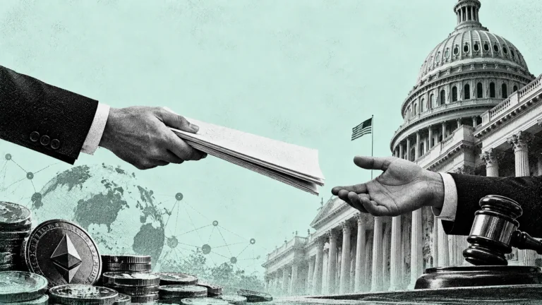 Hyperliquid Policy Center proposes five changes to SEC cryptocurrency regulations.