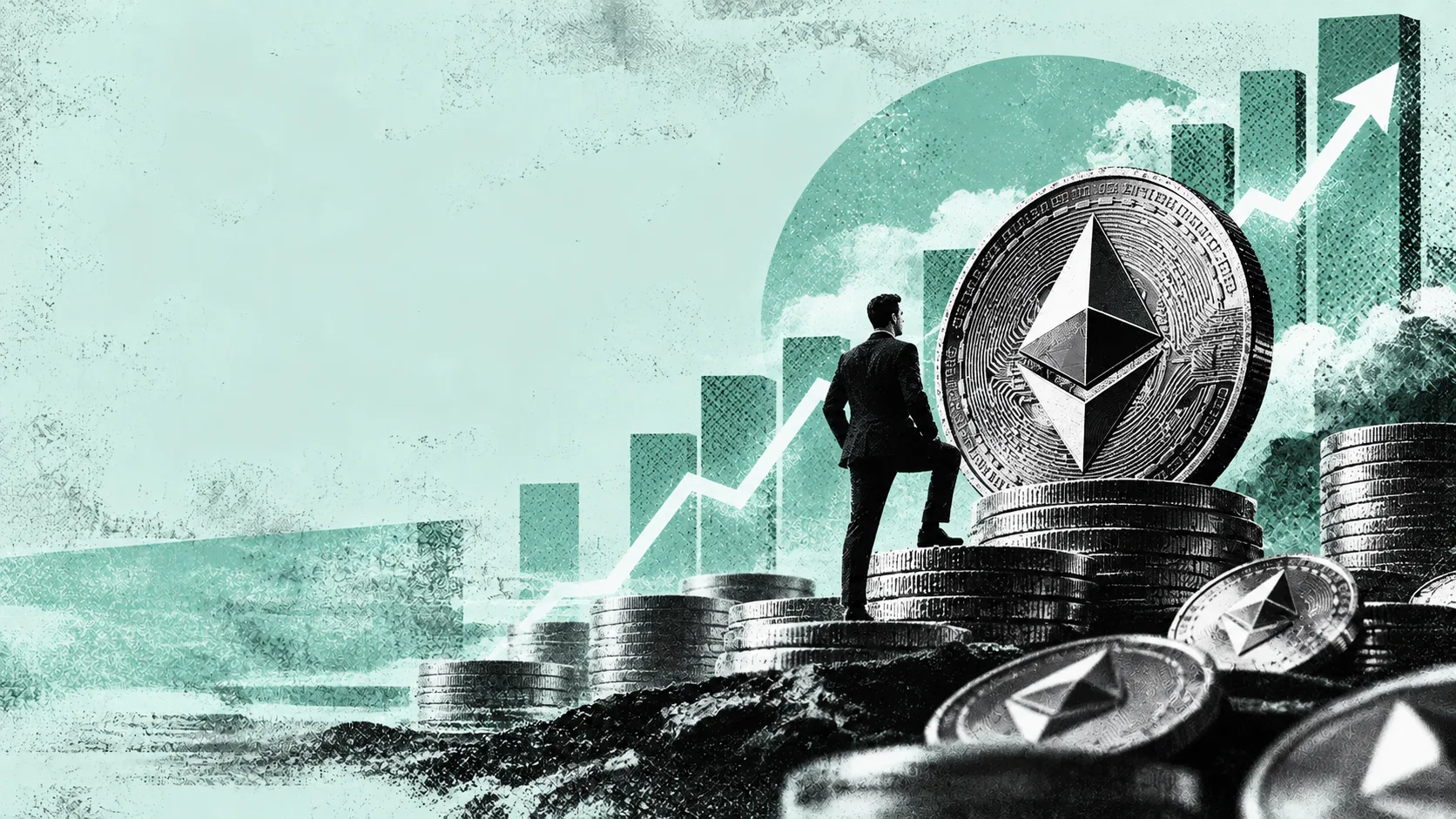 BitMine's Ethereum accumulation strategy approaches its 5% supply limit.