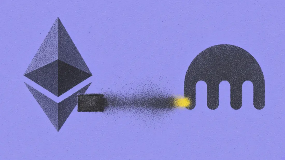 Ethereum whale wallet sending thousands of ETH to an exchange
