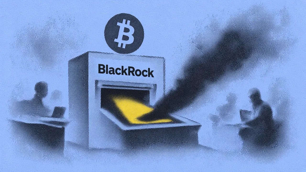 BlackRock IBIT Inflows Keep Bitcoin ETF Week Positive