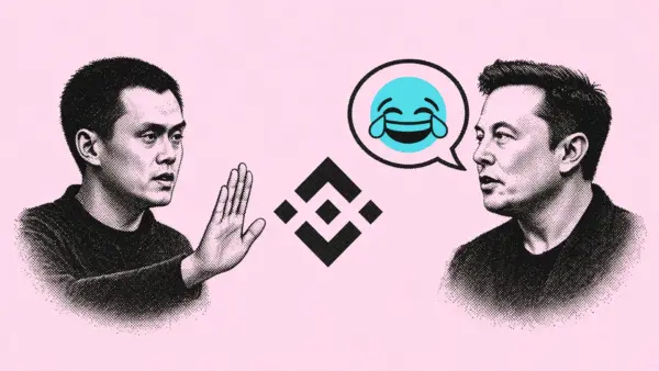 CZ and Elon Musk clash on X after the Binance multi-billion hack