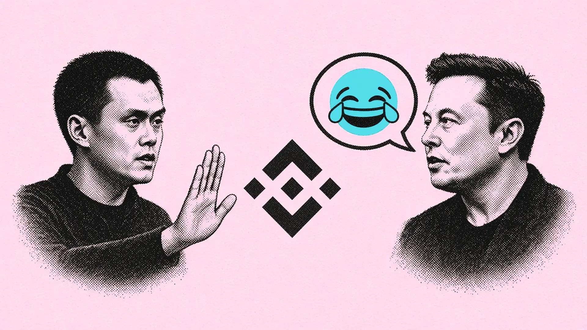 CZ and Elon Musk clash on X after the Binance multi-billion hack