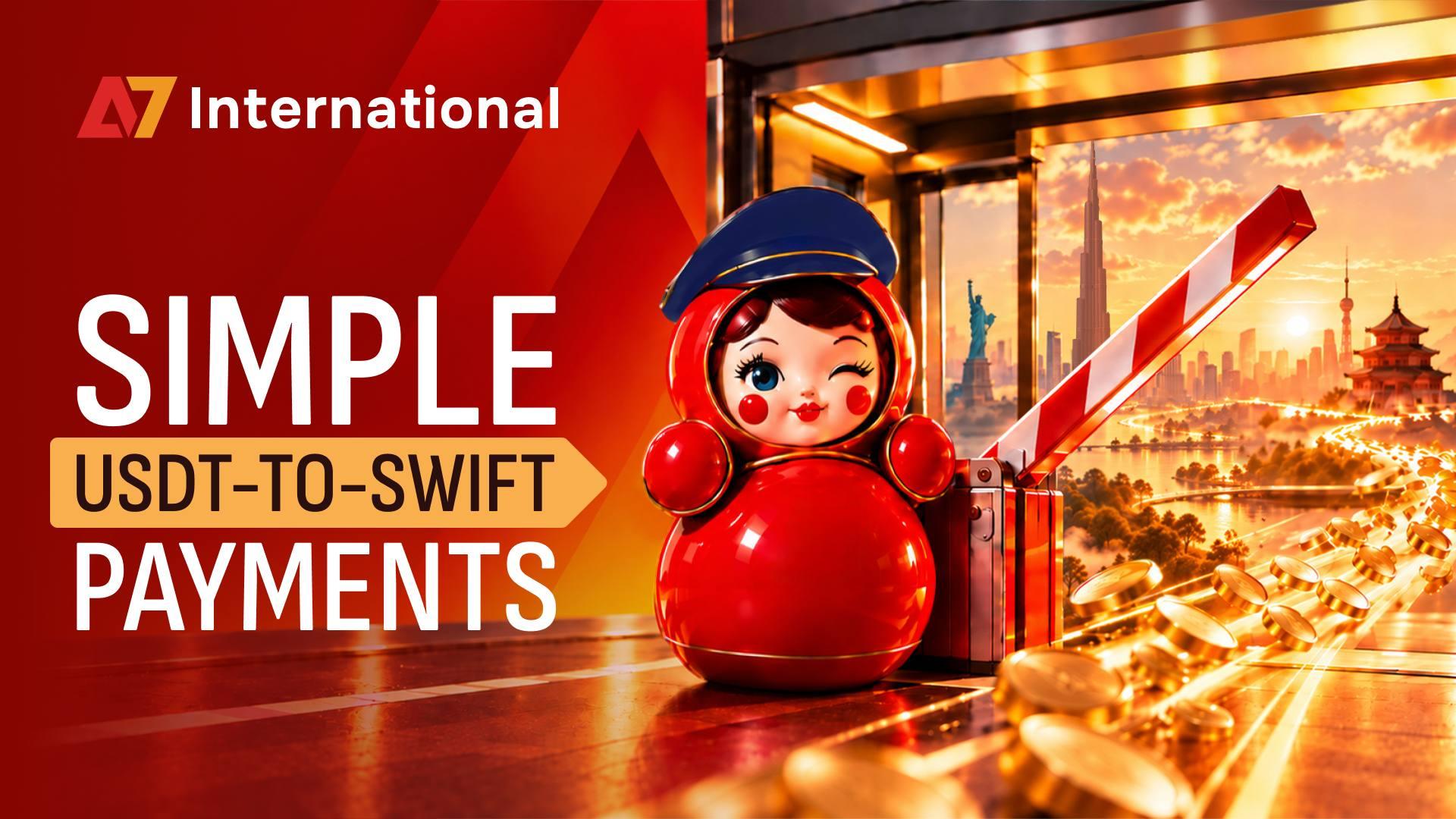 Meet A7 International, an Innovative Global Platform Designed to Reinvent the International
