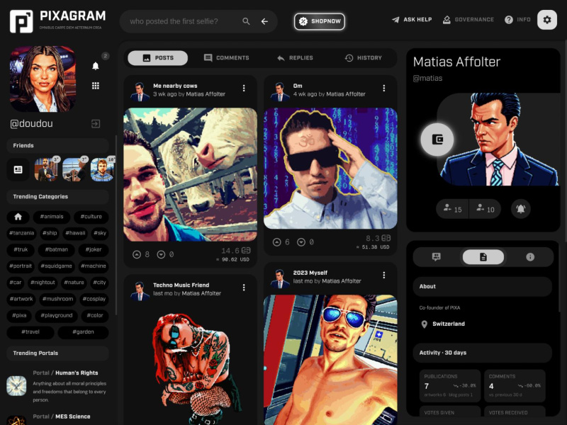 Pixagram Announces Free Account Creation for 250 New Users Daily Through 2026